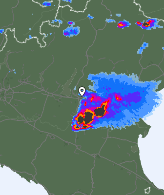 Radar meteo