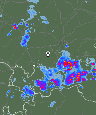 Vejrradar