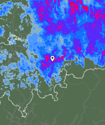 Vejrradar