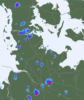 Vejrradar
