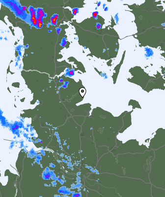 Vejrradar