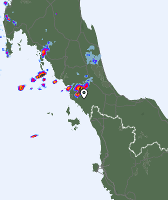 Ilmastiku radar
