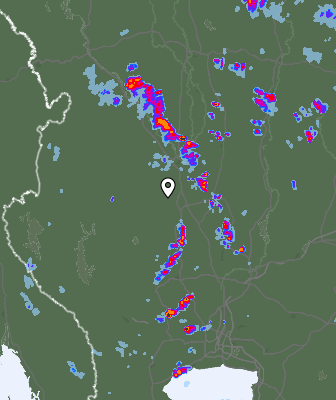 Időjárás-radar