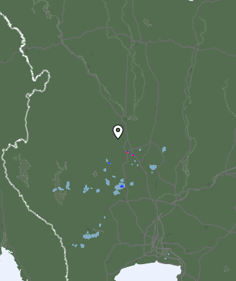 Laika apstākļu radars