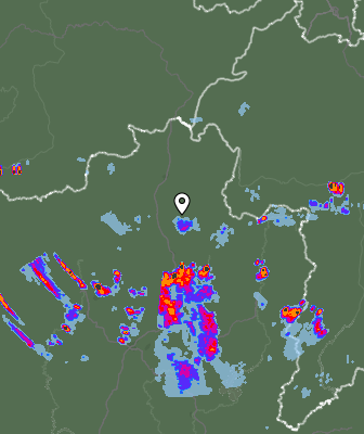 Időjárás-radar