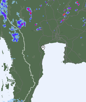 Ilmastiku radar