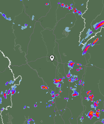 Radar meteo