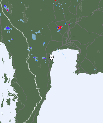 Ilmastiku radar