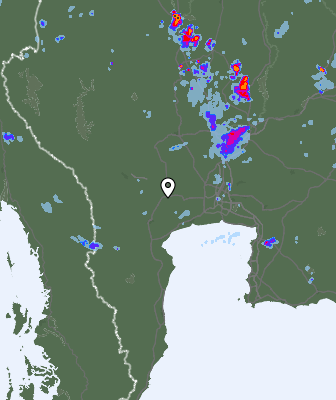 Ilmastiku radar