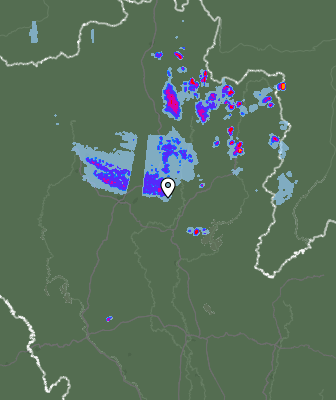 Ilmastiku radar