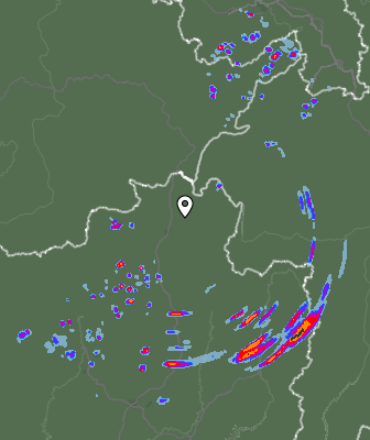 Időjárás-radar