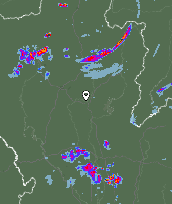 Ilmastiku radar