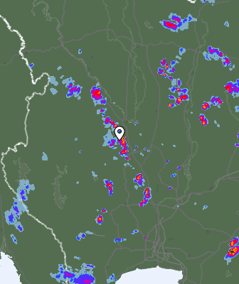 Időjárás-radar