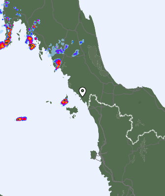 Ilmastiku radar