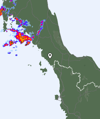 Ilmastiku radar