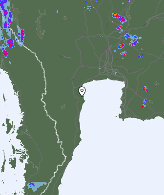 Ilmastiku radar