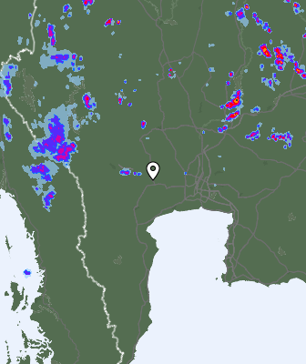 Ilmastiku radar