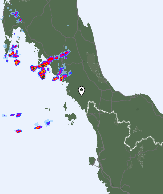 Ilmastiku radar