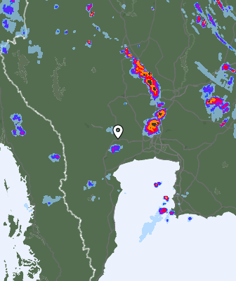 Ilmastiku radar