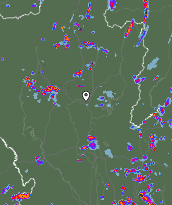 Ilmastiku radar