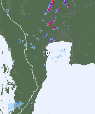 Ilmastiku radar