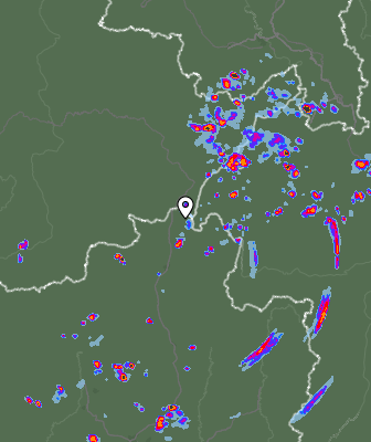 Időjárás-radar