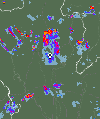 Ilmastiku radar