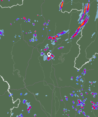 Ilmastiku radar
