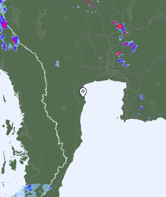 Ilmastiku radar