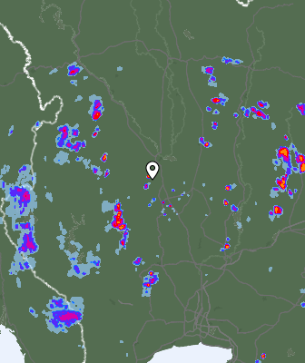 Időjárás-radar