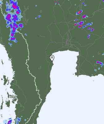 Ilmastiku radar