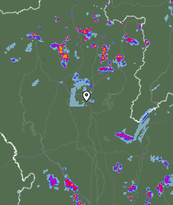 Ilmastiku radar