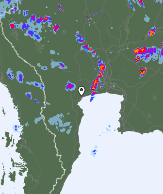 Ilmastiku radar