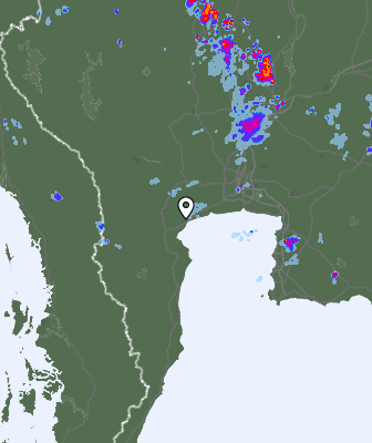 Ilmastiku radar