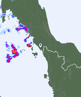 Ilmastiku radar
