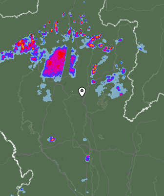 Ilmastiku radar