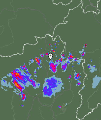 Időjárás-radar