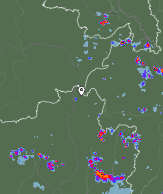 Időjárás-radar