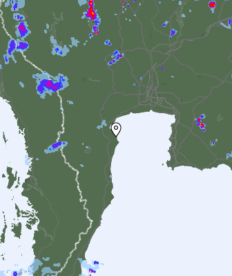 Ilmastiku radar