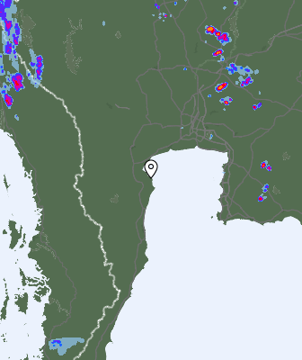 Ilmastiku radar
