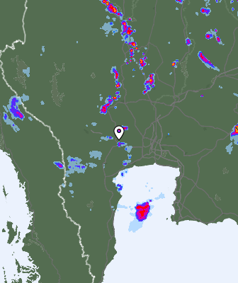 Ilmastiku radar