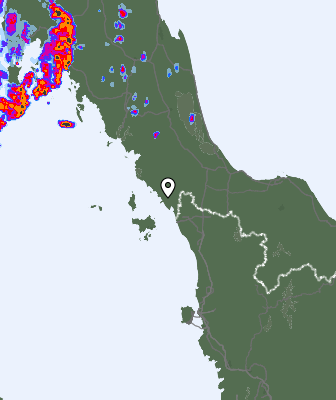 Ilmastiku radar