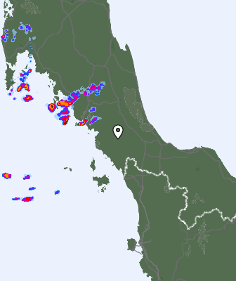 Ilmastiku radar