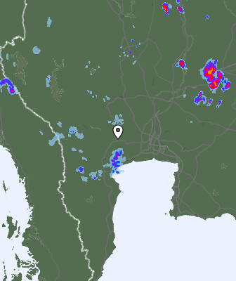 Ilmastiku radar