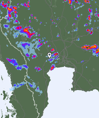 Ilmastiku radar