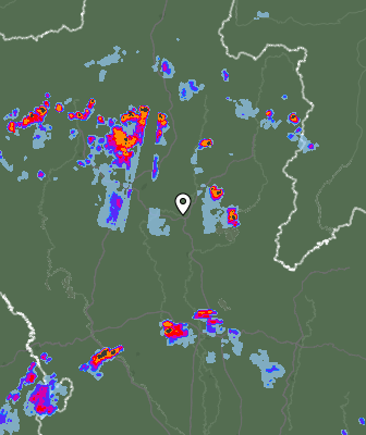 Ilmastiku radar