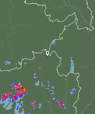 Időjárás-radar
