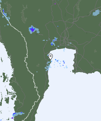 Ilmastiku radar