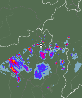 Időjárás-radar