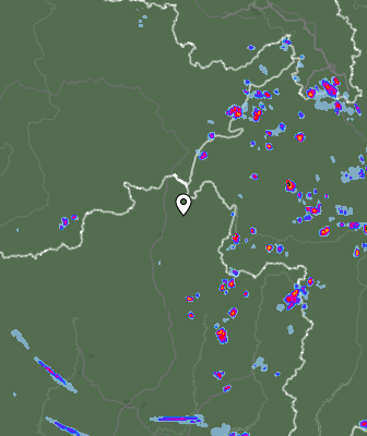 Időjárás-radar
